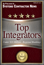 Systems Contractor News Top Integrator