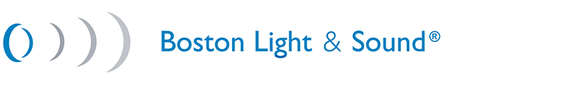 Boston Light & Sound® Logo