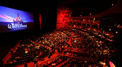 CinemaCon audience