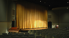 George Eastman House museum - Dryden theatre