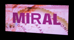 Miral title screen