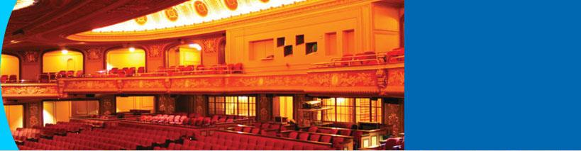 Wang Theatre, Boch Center :: Boston, MA
