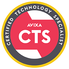 AVIXA CTS logo
