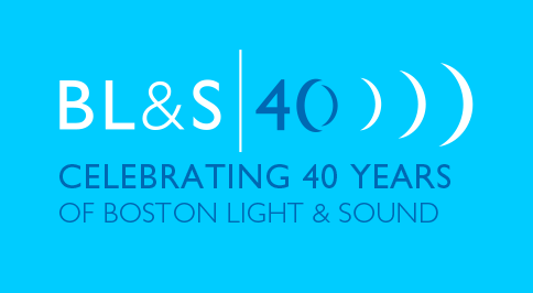 Celebrating 40 Years of BL&S logo