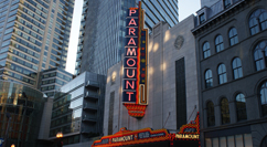 Paramount marquee