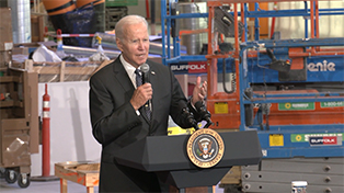 President Biden's Boston Massport Press Conference