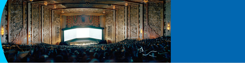 “Napoleon” screening, Paramount Theatre
