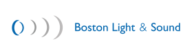 Boston Light & Sound logo